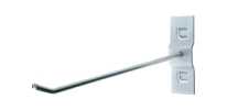 Zawieszka uniwersalna cynkowana 200 mm typ L