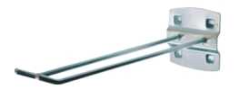 Zawieszka uniwersalna cynkowana 200 mm typ C